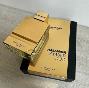 Amber Oud Gold Edition 120ML