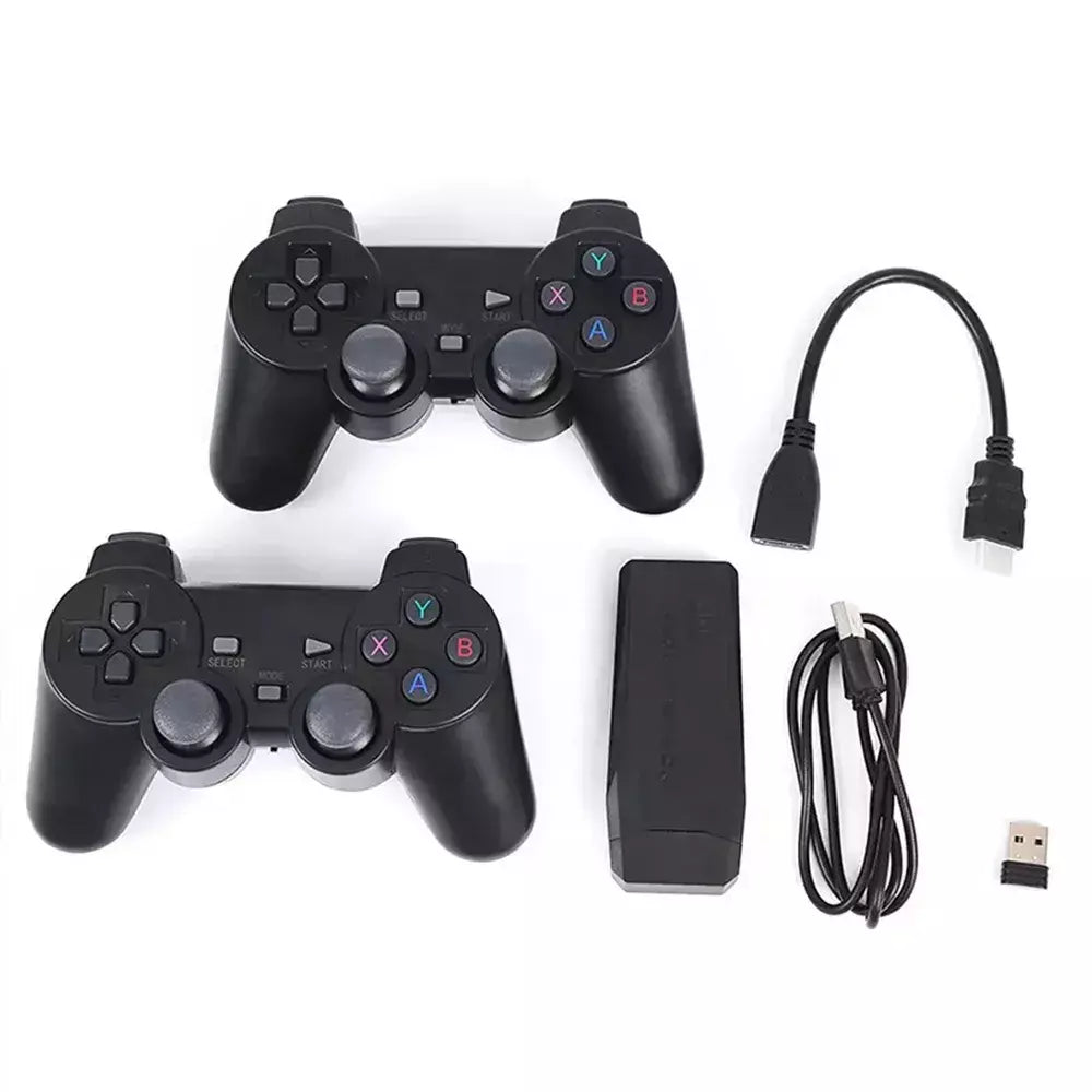 Consola Retro 4K con 20.000 Juegos