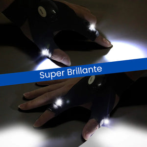Guantes Led 🧤🔦