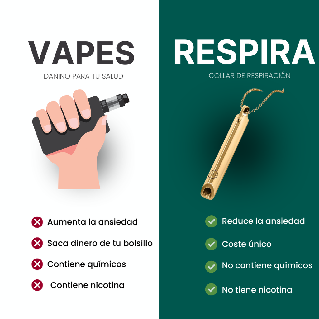 Oferta 2x1 - Collar Respira