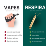 Oferta 2x1 - Collar Respira