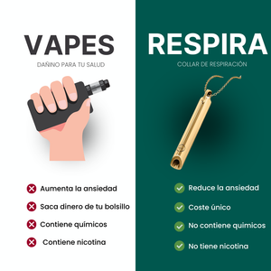 Oferta 2x1 - Collar Respira