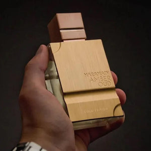 Amber Oud Gold Edition 120ML