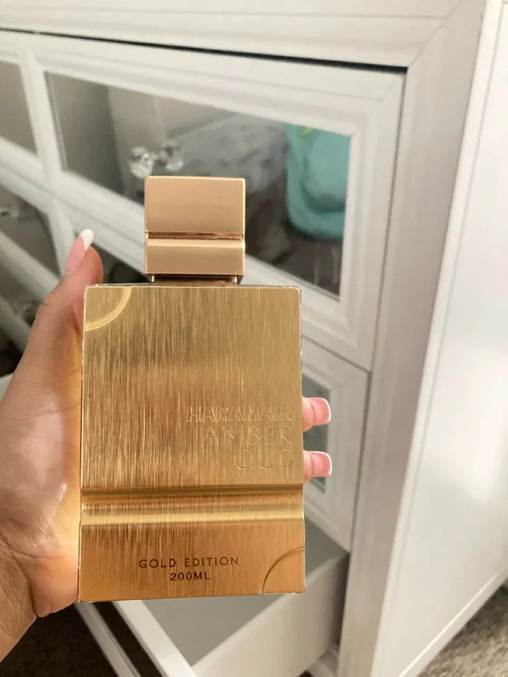 Amber Oud Gold Edition 120ML