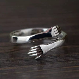 Oferta 2x1 - Anillo Abrazo Infinito ♾️