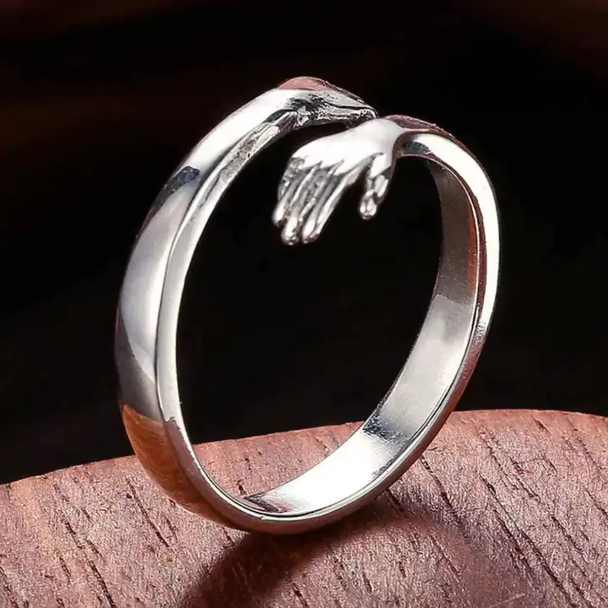 Oferta 2x1 - Anillo Abrazo Infinito ♾️