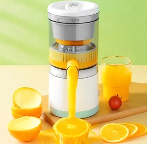 Exprimidor De Cítricos Portátil Eléctrico 🍊🍋🍋‍🟩