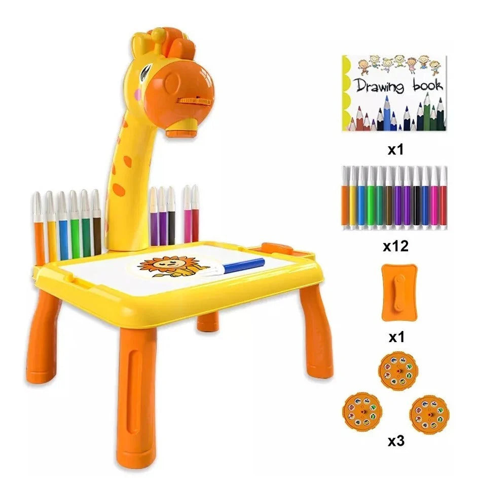 Proyector de Dibujo Didáctico 🦒