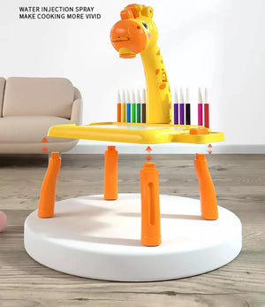 Proyector de Dibujo Didáctico 🦒