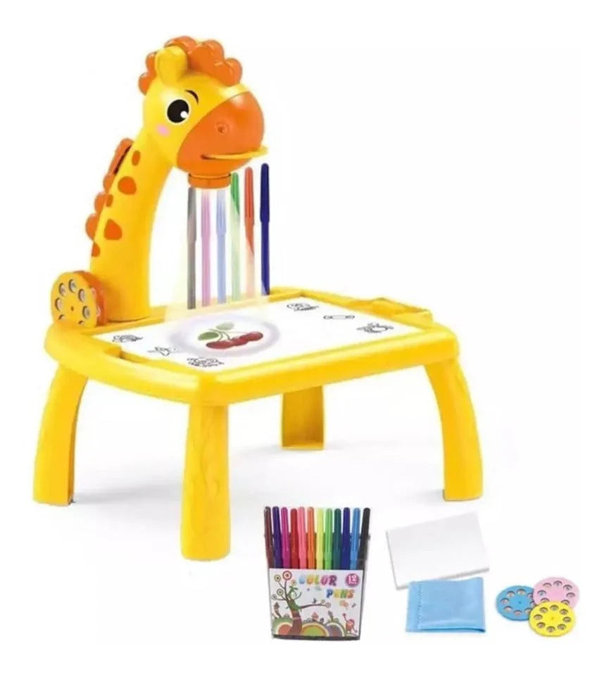 Proyector de Dibujo Didáctico 🦒