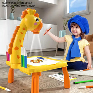Proyector de Dibujo Didáctico 🦒