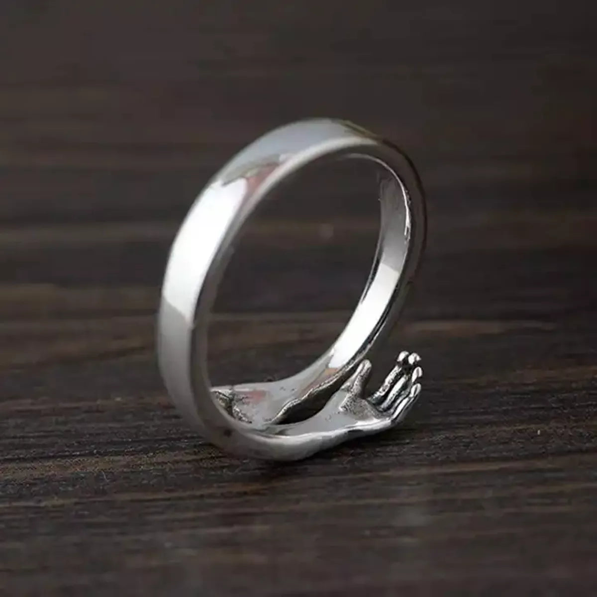 Oferta 2x1 - Anillo Abrazo Infinito ♾️