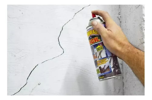 Aerosol Líquido Sellador Impermeabilizante