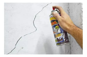 Aerosol Líquido Sellador Impermeabilizante