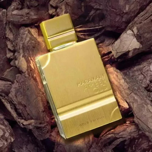 Amber Oud Gold Edition 120ML