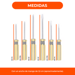 Set x6 destornilladores🪛