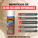 Aerosol Líquido Sellador Impermeabilizante