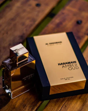 Amber Oud Gold Edition 120ML