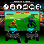 Consola Retro 4K con 20.000 Juegos
