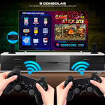 Consola Retro 4K con 20.000 Juegos